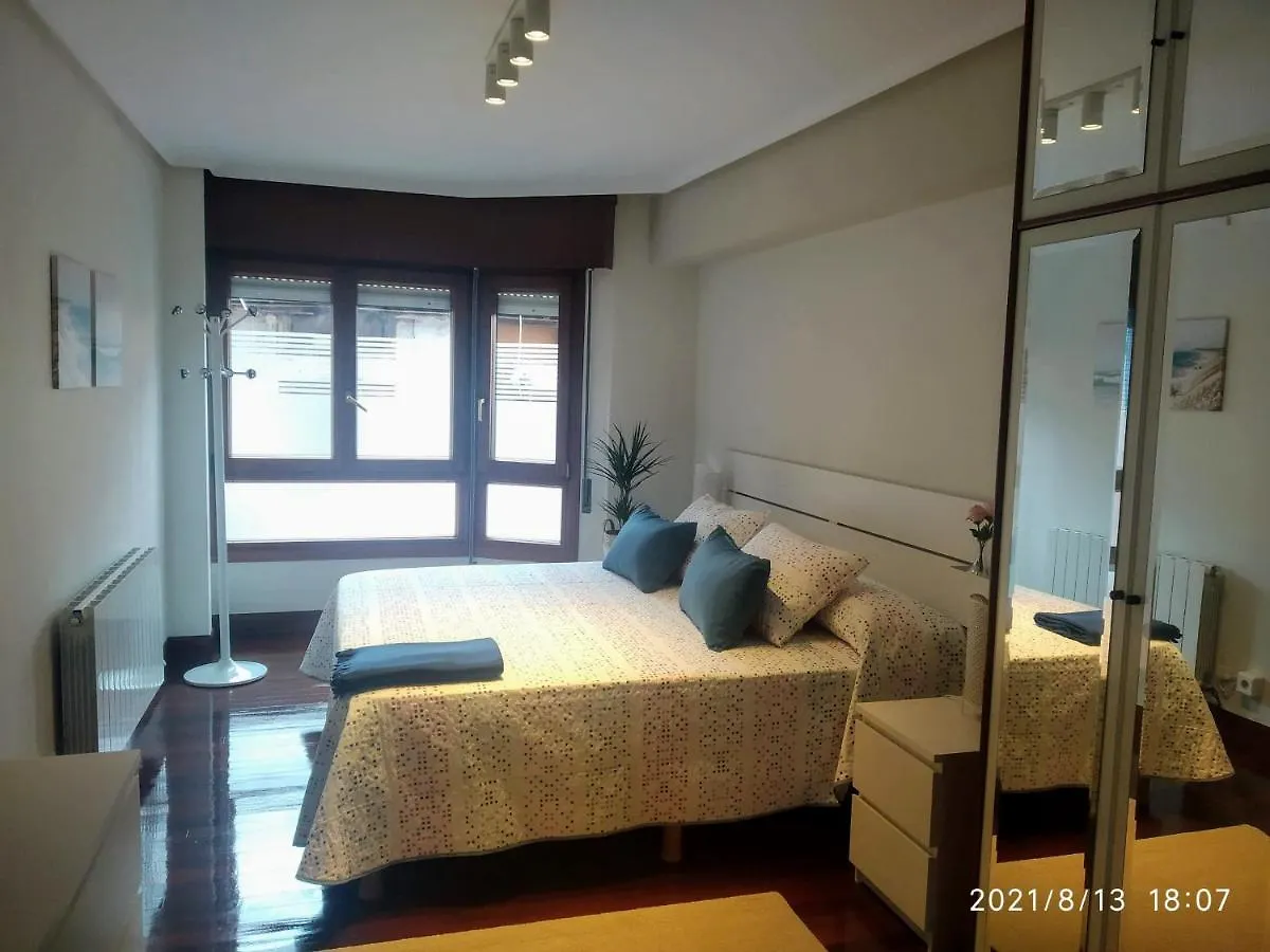Liontxu Apartment Bermeo