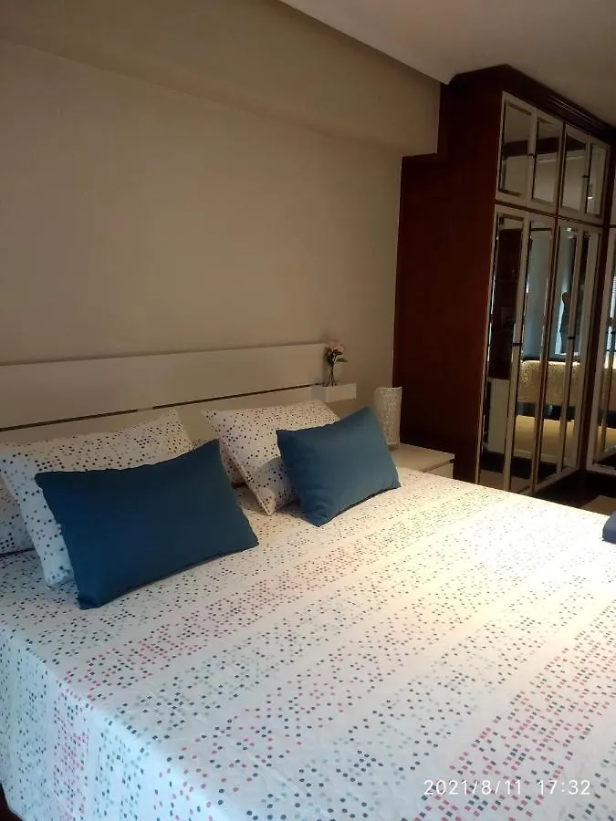 Liontxu Apartment Bermeo