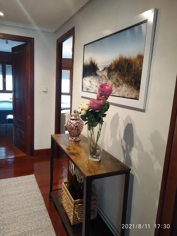 Liontxu Apartment Bermeo Spain