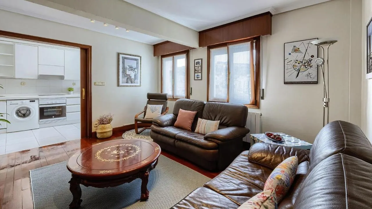 Liontxu Apartment Bermeo