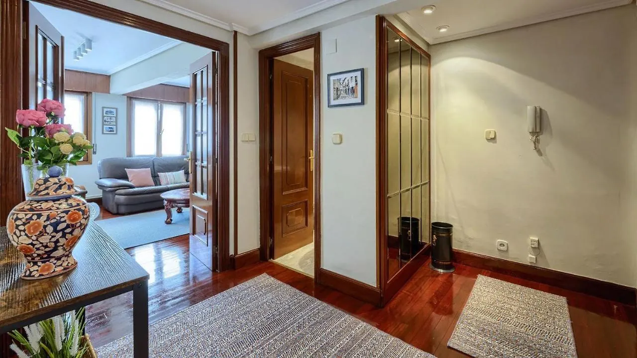 Liontxu Apartment Bermeo
