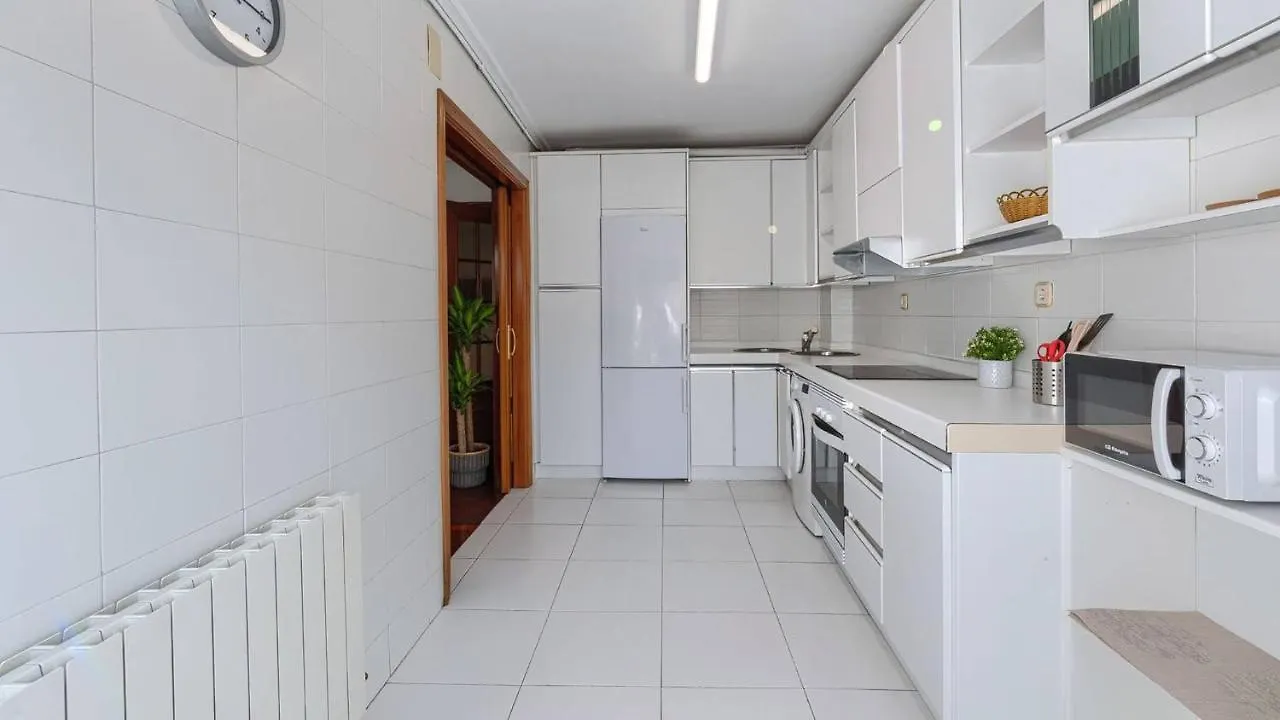 Liontxu Apartment Bermeo