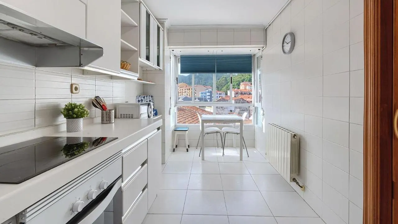 Liontxu Apartment Bermeo 0*,  Spain