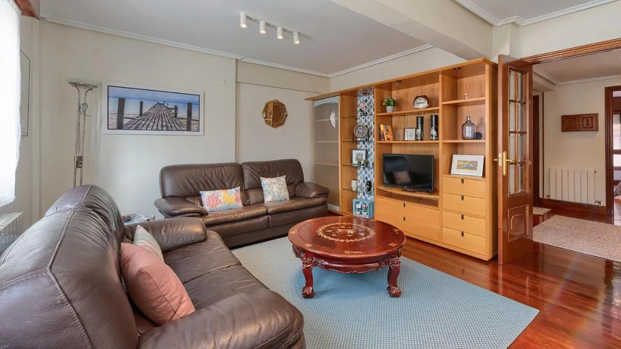 Liontxu Apartment Bermeo