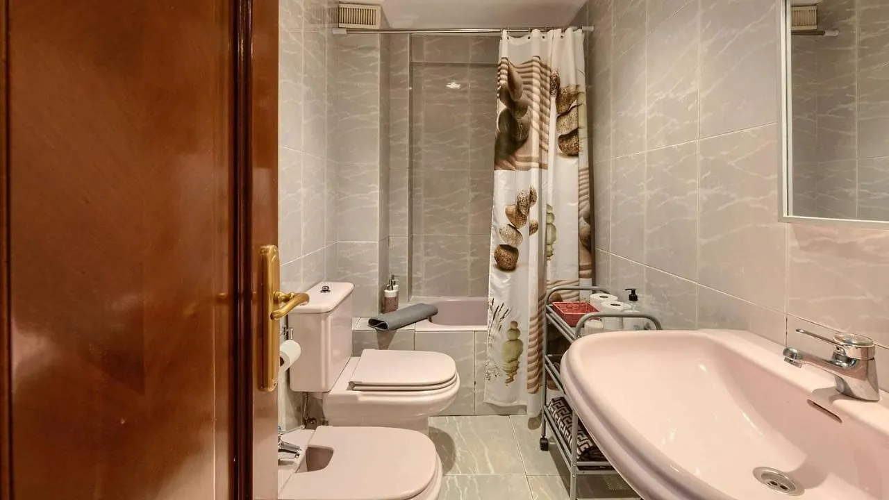 Liontxu Apartment Bermeo 0*,