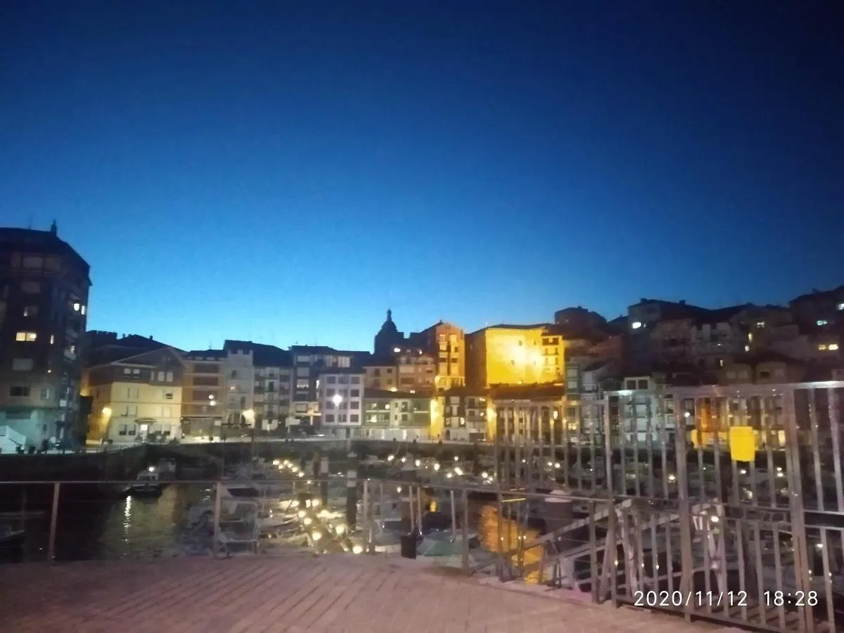 Liontxu Apartment Bermeo