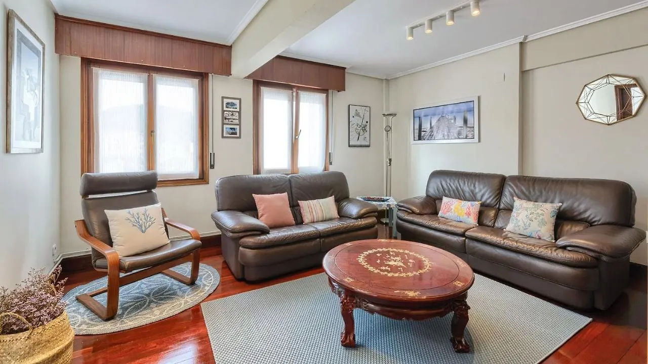 Liontxu Apartment Bermeo