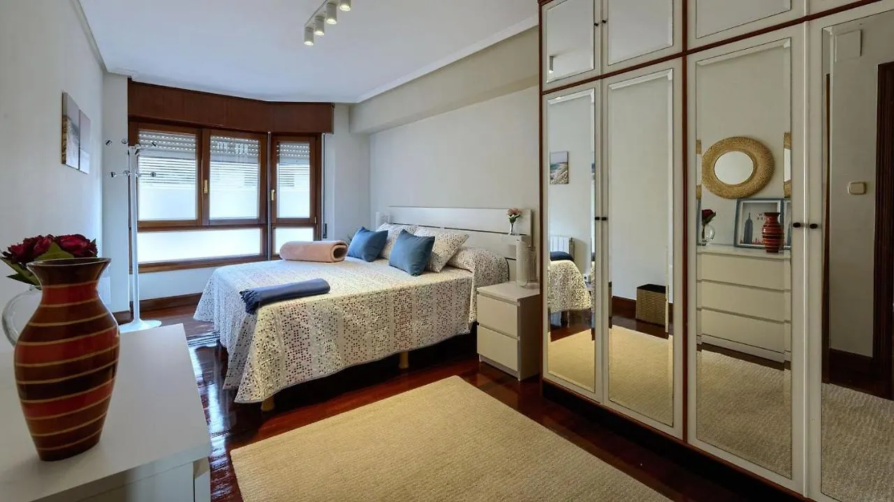 Liontxu Apartment Bermeo 0*,