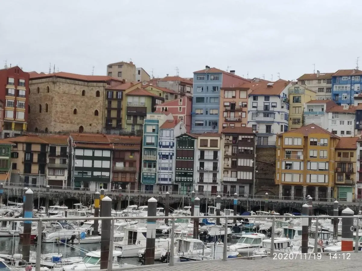 Liontxu Apartment Bermeo