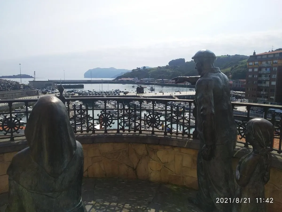 Liontxu Apartment Bermeo